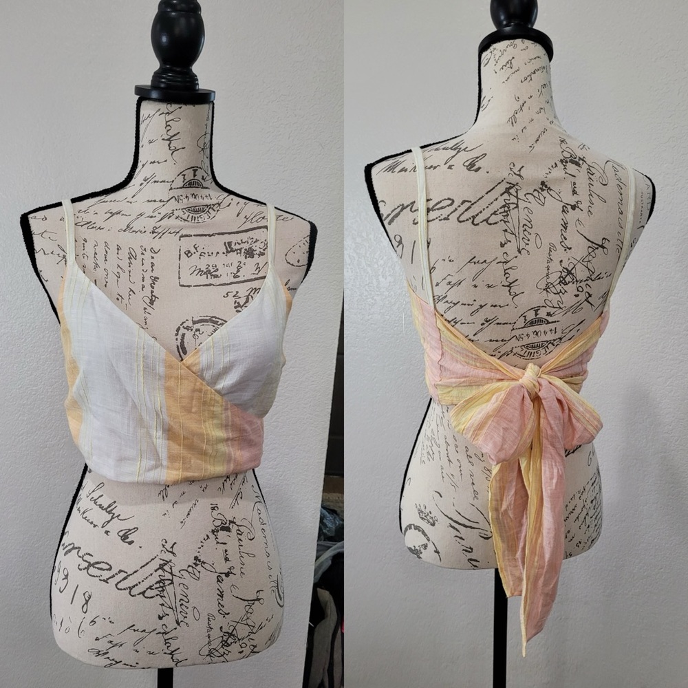 NWOT-LSpace Top